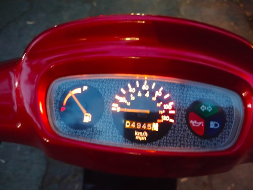 Motoneta 90cc Tipo Scooter