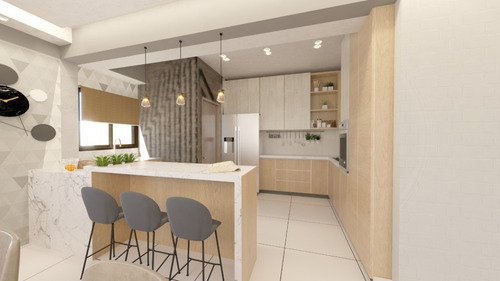 Imagen 2 de 12 de Moderno Proyecto En Prado Oriental