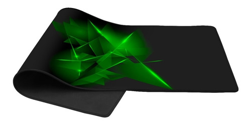 Imagen 7 de 10 de Pad Mouse Gamer T-tmp301 Geometry L 78x30cm Tamaño Grande