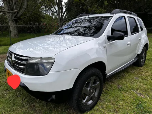 Renault Duster 2.0 Dynamique 4x4