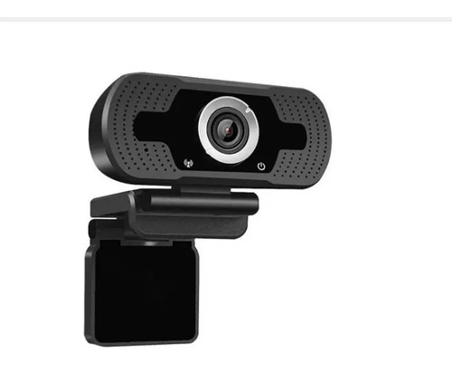 Webcam 1080p Full Hd Con Microfono