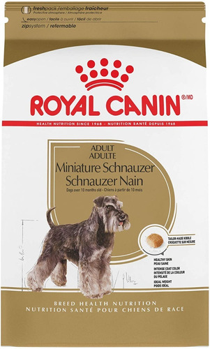 Royal Canin Miniature Schnauzer 3kg Universal Pets
