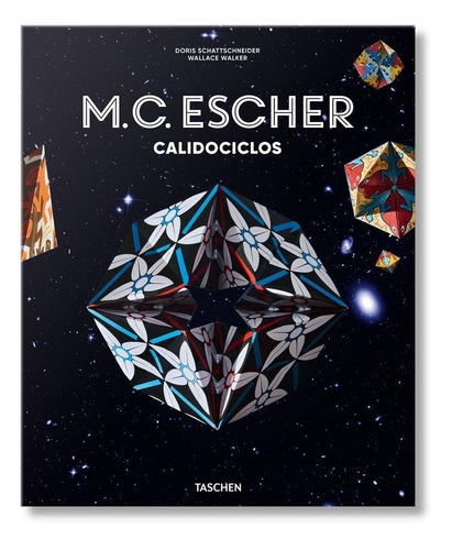 Libro M.c. Escher. Calidociclos