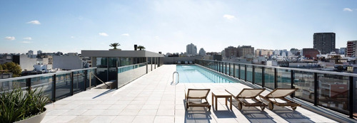 Monoambiente En Torre Mirastar Palermo Hollywood - *gastos Incluidos* / Guatemala 5648.