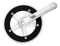 Comprar Mono Plato Palanca Sturmey Archer Fct48 48t Fixie - Celero