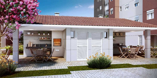 Apartamentos 2 Quartos Em Vila Silva Ribeira - Carapicuíba