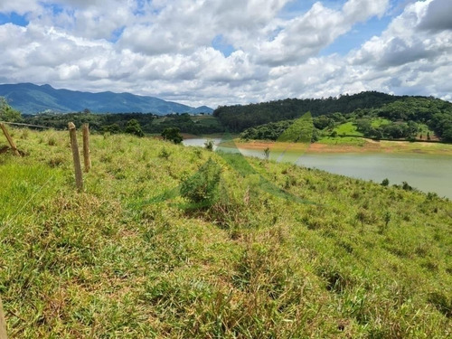 Excelente Área De 59 Mil Metros Na Represa De Piracaia - 1640