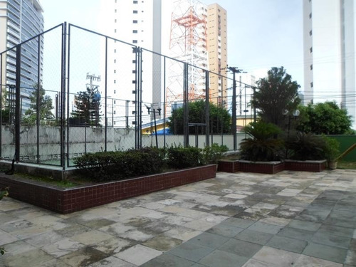 Imagem 3 de 26 de Apartamento Para Alugar Na Cidade De Fortaleza-ce - L13614