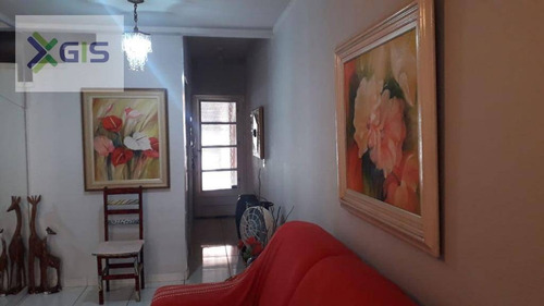 Imagem 7 de 16 de Casa Com 2 Dormitórios À Venda, 84 M² Por R$ 220.000,00 - Vila Borguese - São José Do Rio Preto/sp - Ca1683