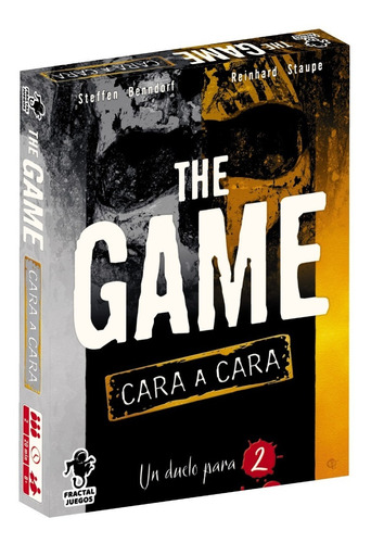 The Game Cara A Cara Juego De Mesa