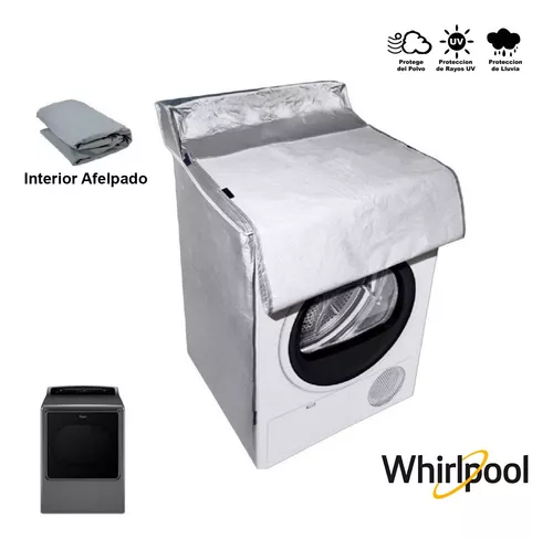 Funda Para Secadora Whirlpool Impermeable Grande Xl 74x74