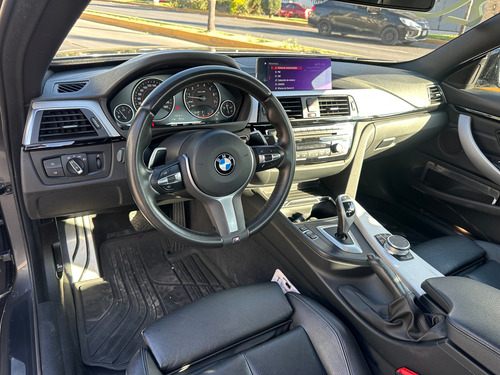 BMW Serie 4 2.0 430 coupe M sport