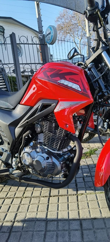 Keeway Rk200 - 100% Financiada - Tomamos Tu Moto Usada