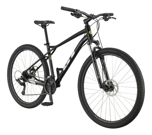 Bicicleta Montaña Gt Aggressor Sport Blk L Rodado 27.5