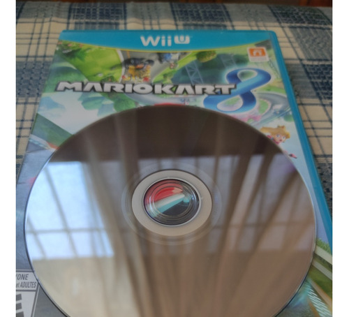 Mario Kart 8 Para Wii U En Fisico