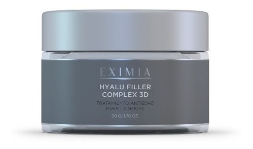 Eximia Hyalu Filler Complex 3d Noche