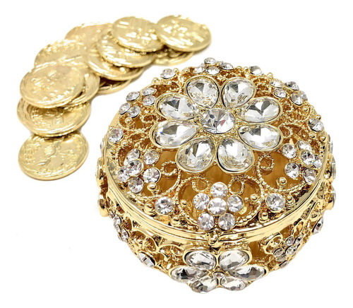 Accesorios Cb Monedas De Unidad De Boda - Arras De Boda - Ca