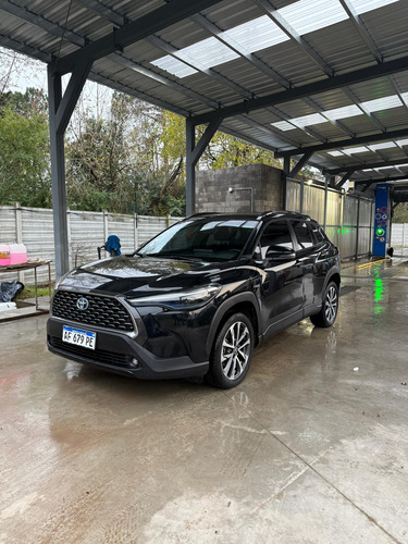 Toyota Corolla Cross 1.8 Xei Ecvt