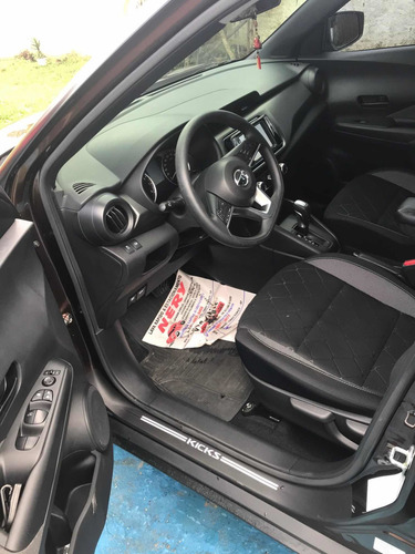 Imagem 12 de 15 de Nissan Kicks 2020 1.6 16v S Aut.(direct) 5p