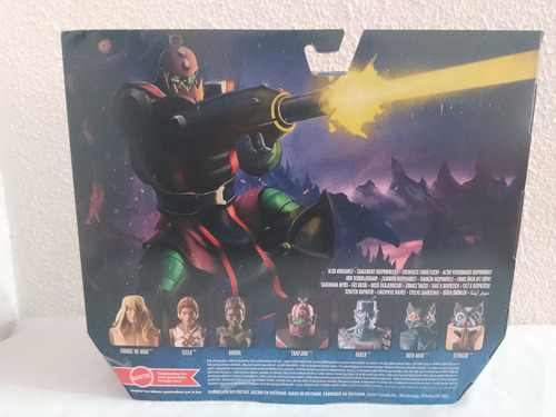 Masters Of The Universe Trap Jaw Revelation (Usado)