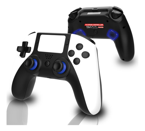 Controlador Inalámbrico Bluetooth Para Pc Y Ps4 Recargable