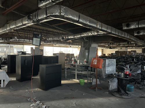 Renta De Oficina - Insurgentes Sur - Piso 10 - 670 M2