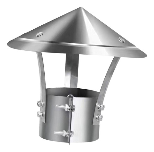 Tapa De Chimenea Superior Cónica, Protector De Estilo C