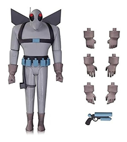 Firefly New Batman Adventures Dc Collectibles Edición Limita