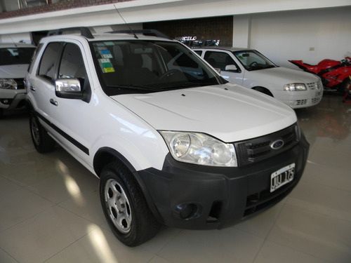 Ford Ecosport 1.6 Xl Plus Full 2011!! 111000 Km !!!