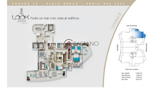 Imagen 30 de 30 de Apartamento En Alquiler - Playa Brava - Punta Del Este Brava