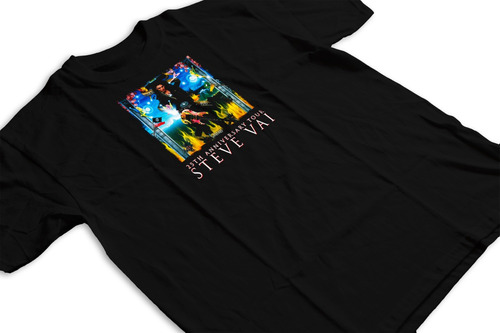 Remera Stevie Vai Passion And Warfare 25 Aniversary