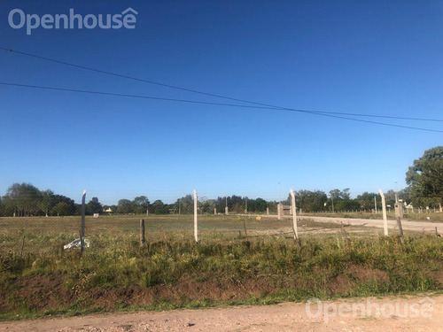 Venta Lote En Lomas De Manzanares
