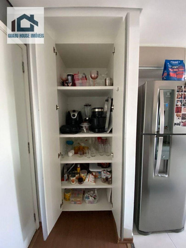Imagem 22 de 30 de Apartamento Com 2 Dormitórios À Venda, 54 M² Por R$ 355.000 - Picanco - Guarulhos/sp - Ap1378