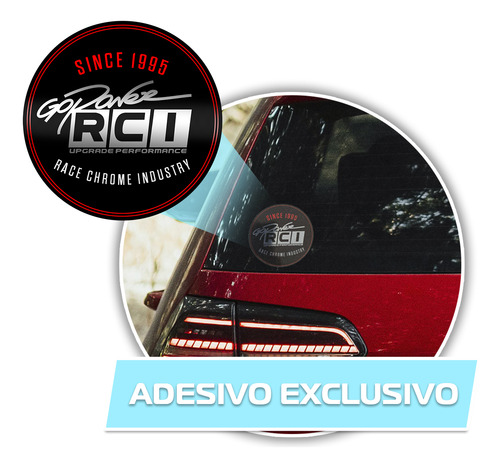 Capa Cromada Filtro Óleo Opala Caravan Motor 4 E 6 Cilindros