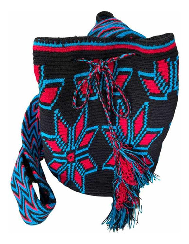 Bolsas Wayuu (colombiana)