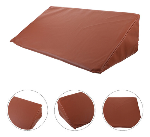 Almohada Con Forma De Cuña Triangular Para Dormir Y Posicion