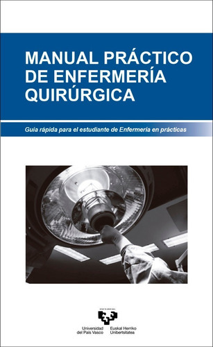 Manual Practico De Enfermeria Quirurgica - Fernandez Aedo...