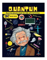 Comprar Libro: Libro De Física Cuántica Para Niños: Libros De Física