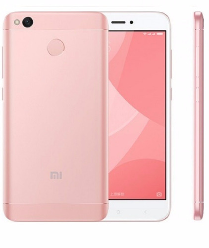 Xiaomi Redmi 4x 32gb Huella 3gb Ram 13mpx Bateria 4100ma