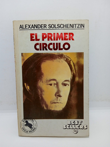 El Primer Círculo - Alexander Solschenitzin - Lit Rusa 