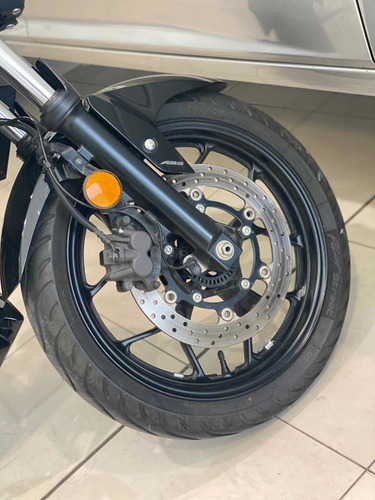 Yamaha Mt 03