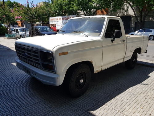 Ford F-100 Ford F100 V8