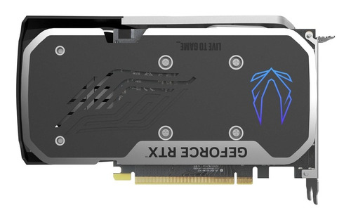 Tarjeta De Video Zotac Nvidia Rtx 4060 8gb Oc Edition (Usado)