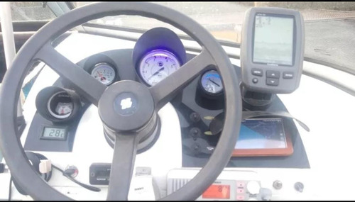 Vendo Lancha Virgin Marine 470 Motor E-téc 60hp 2t