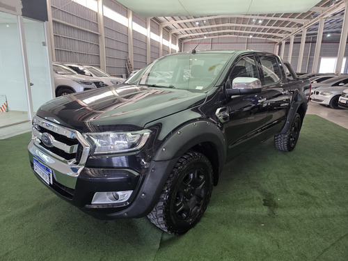 Ford Ranger 3.2 Cd Xlt Tdci 200cv Automática 4x4