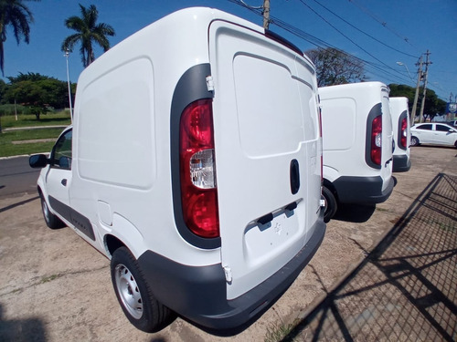 Fiorino Endurence Completa
