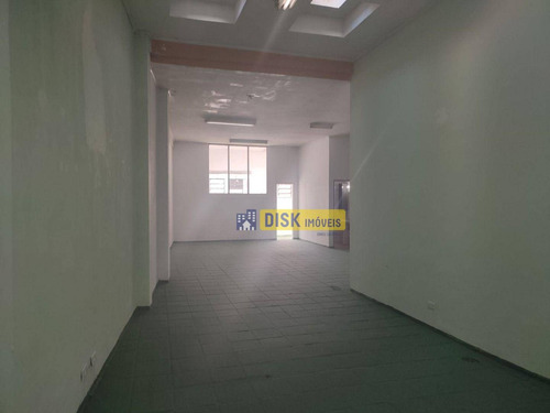 Imagem 6 de 15 de Salão Para Alugar, 123 M² Por R$ 3.000,00/mês - Centro - São Bernardo Do Campo/sp - Sl0046