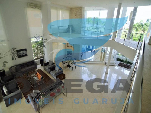 Imagem 3 de 18 de Casa Residencial À Venda, Acapulco, Guarujá. - Ca0161 - 34710229