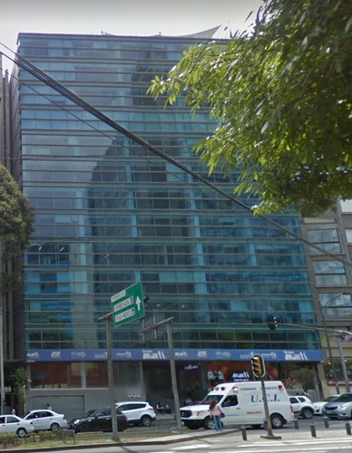 Imagen 4 de 4 de Oficina En Renta En Av. Insurgentes Sur, Col. Roma Sur.