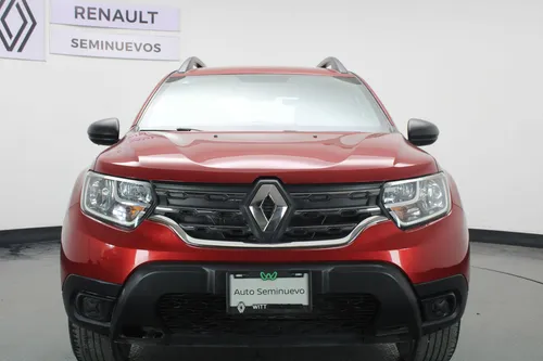 Renault Duster 2.0 Intens Mt